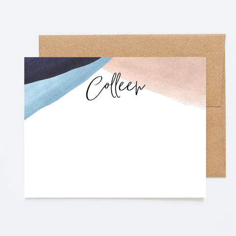 Personalized Stationery