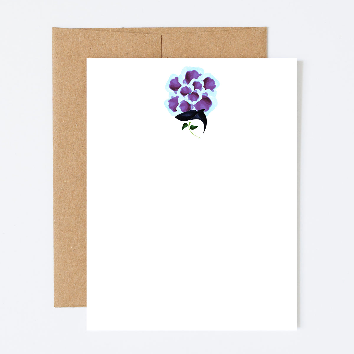 Little Sweet Note – Shortpockets Stationery
