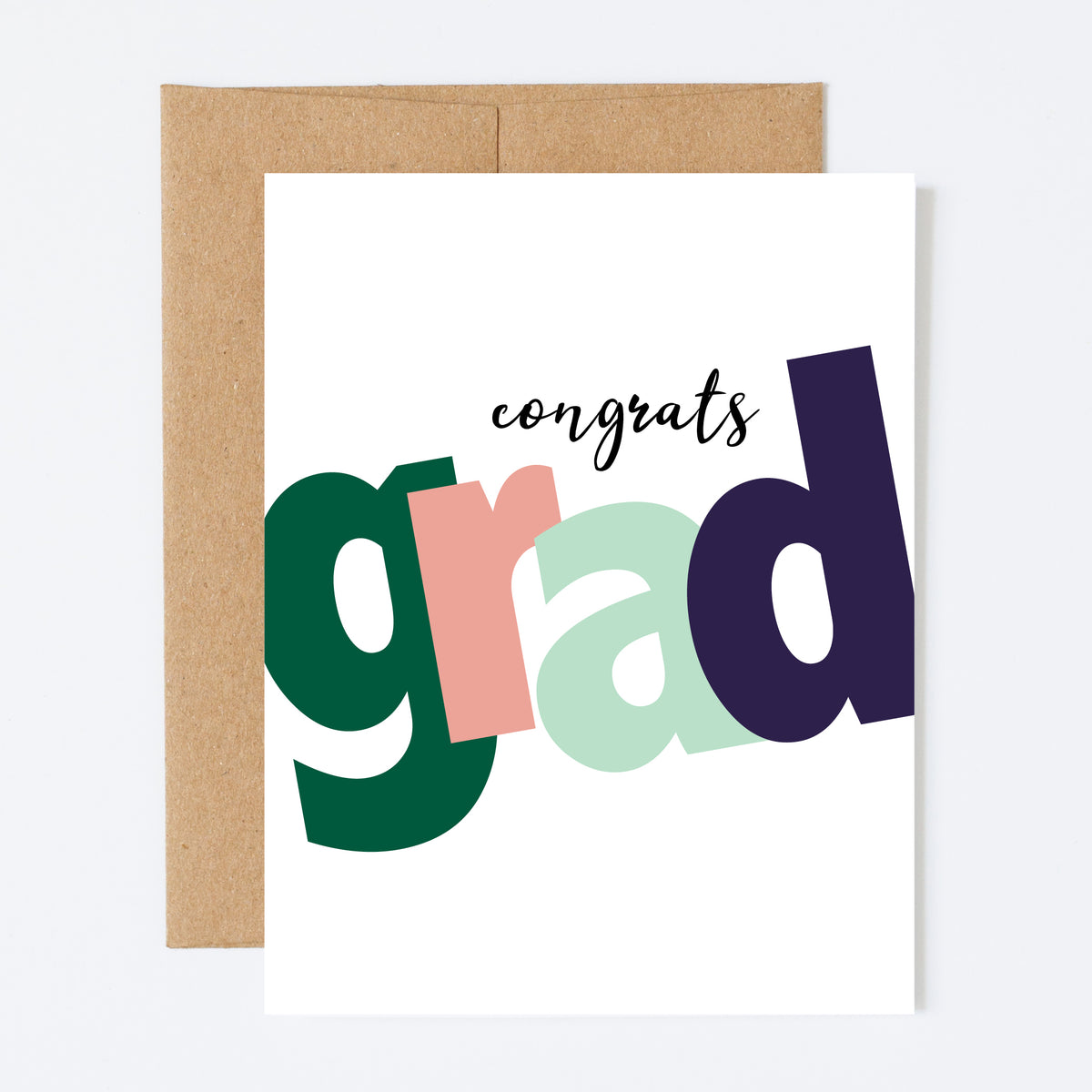 Big Grad – Shortpockets Stationery